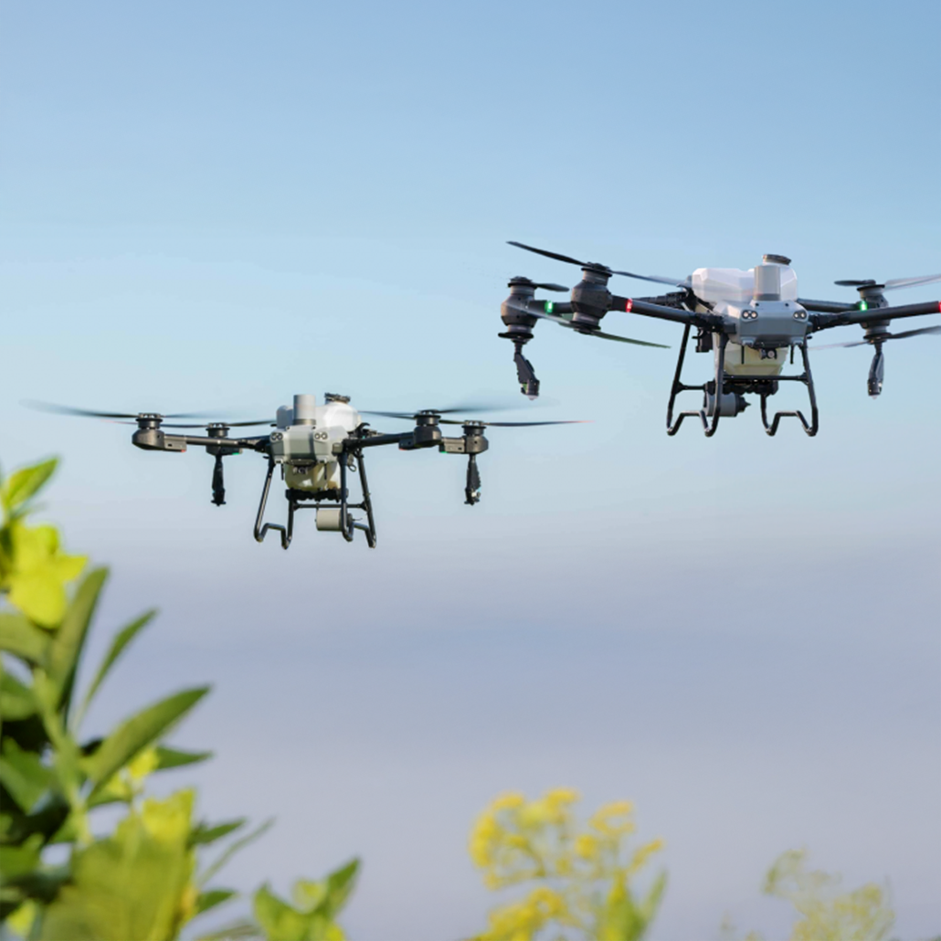 Fiecare fermier își găsește drona agricolă potrivită