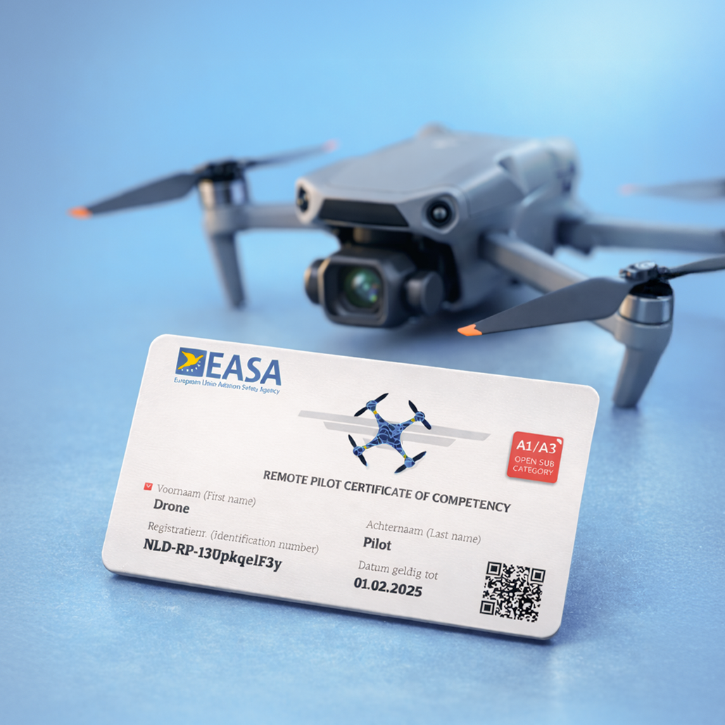 Regulamentul european pentru drone, explicat simplu: cum zbori legal în Europa