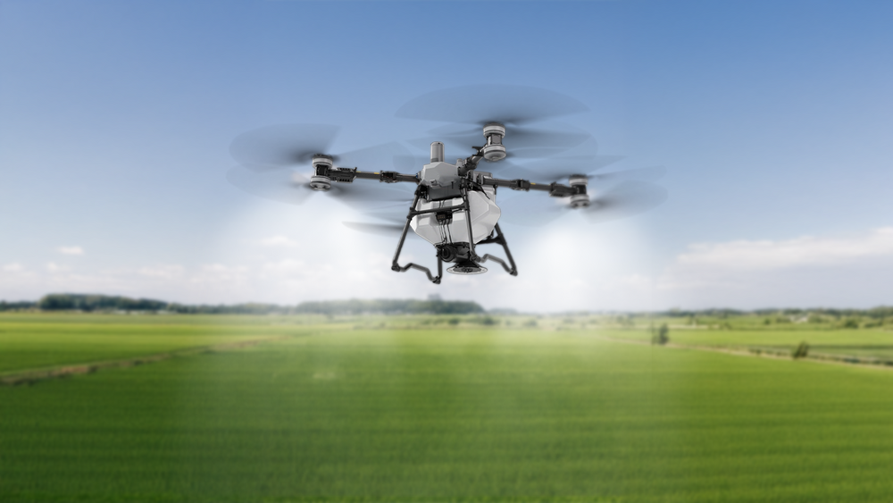 Drone pentru agricultură