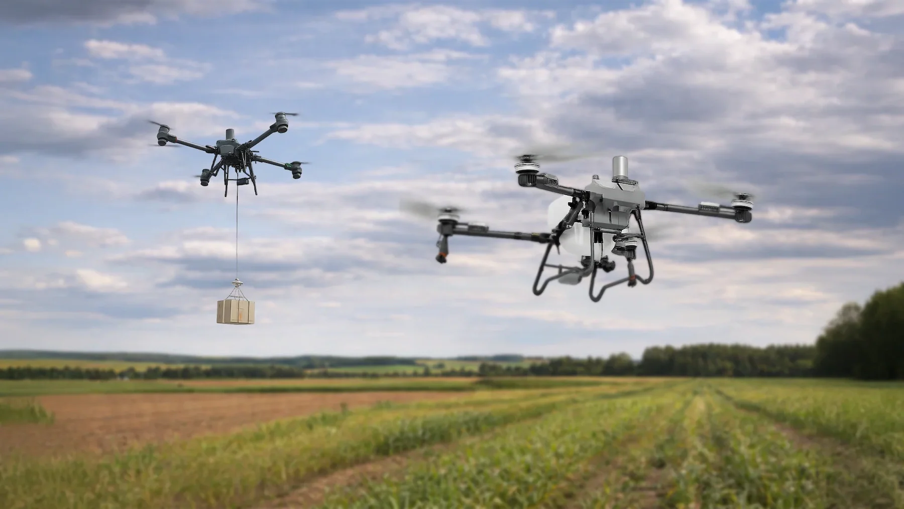 DRONE DE ÎNCHIRIAT