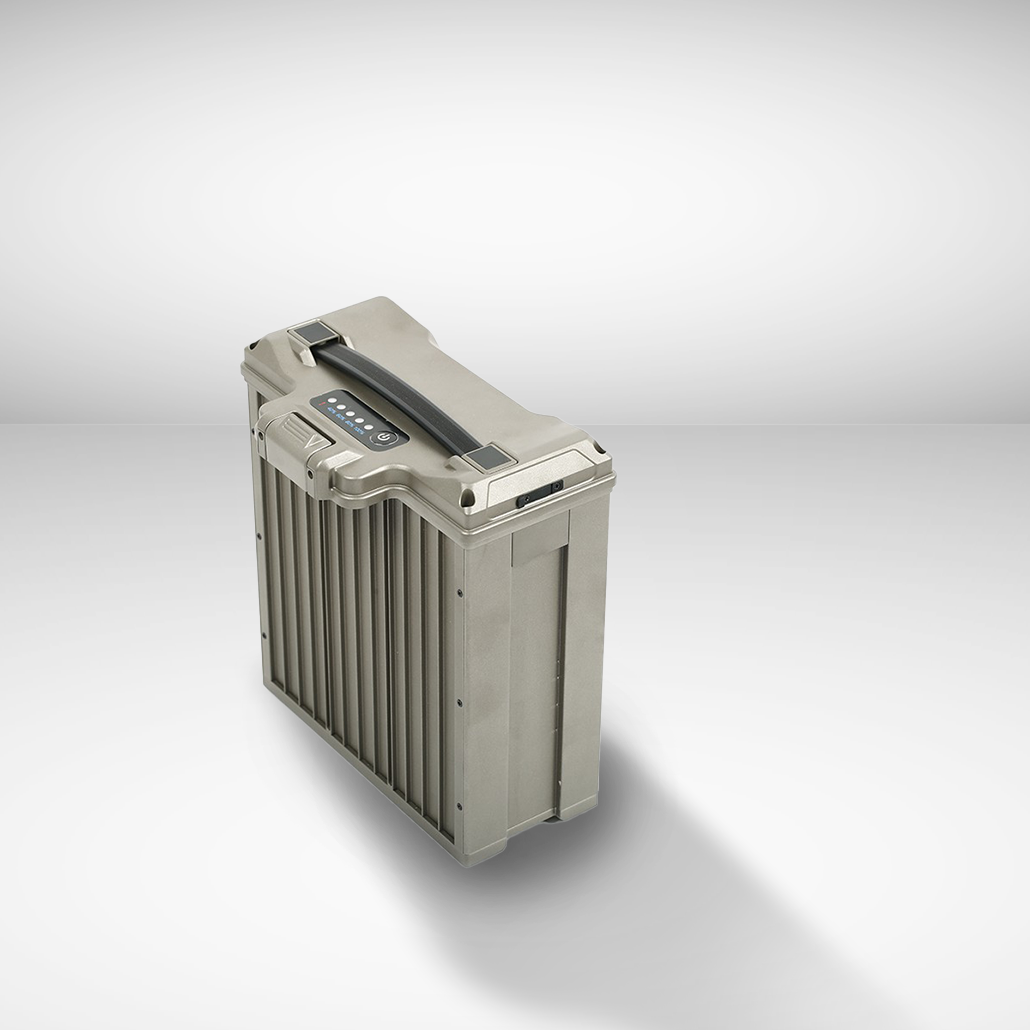 Acumulator smart drona agricola 18S 30000Ah pt ADT Falcon