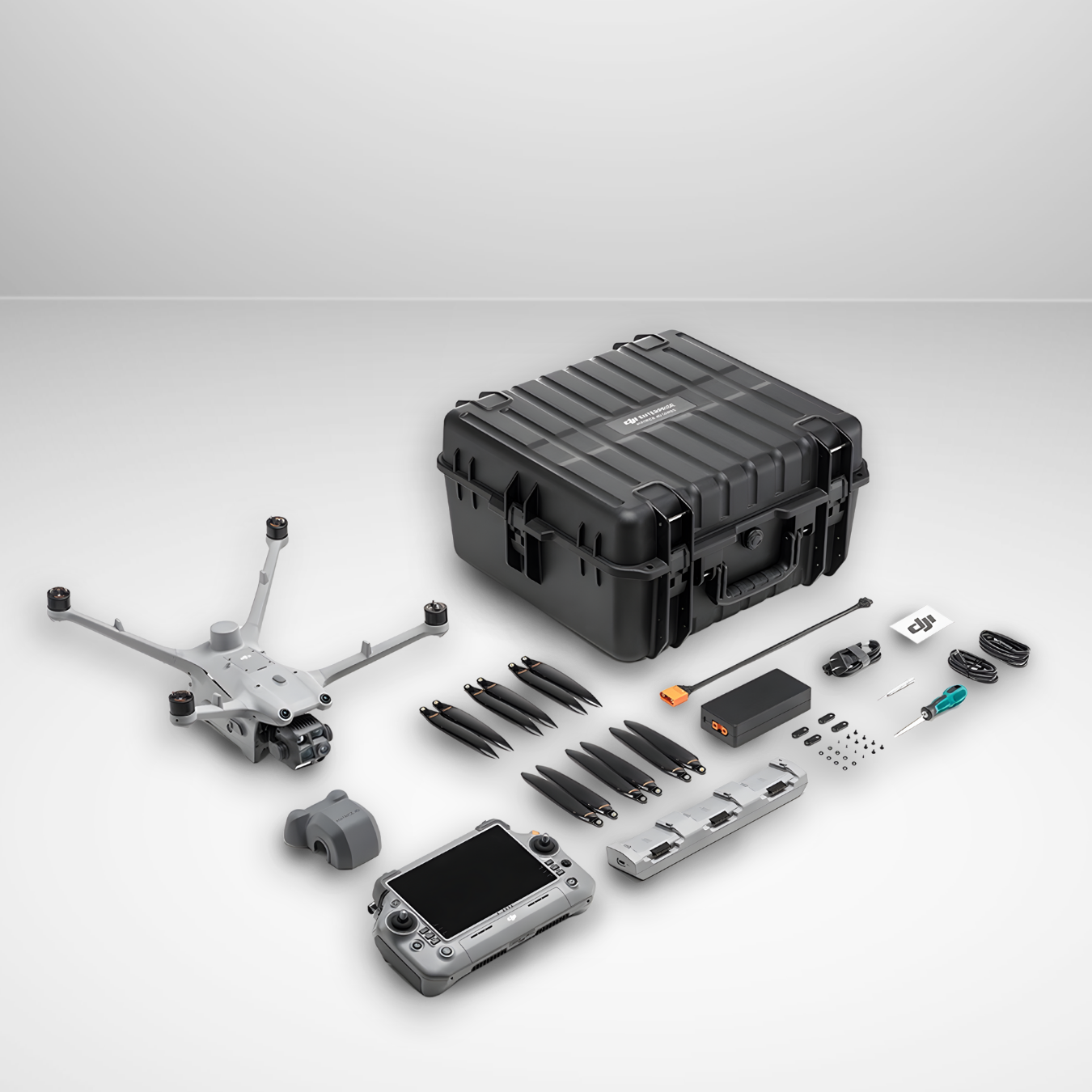 DJI Matrice 4D Standalone Bundle