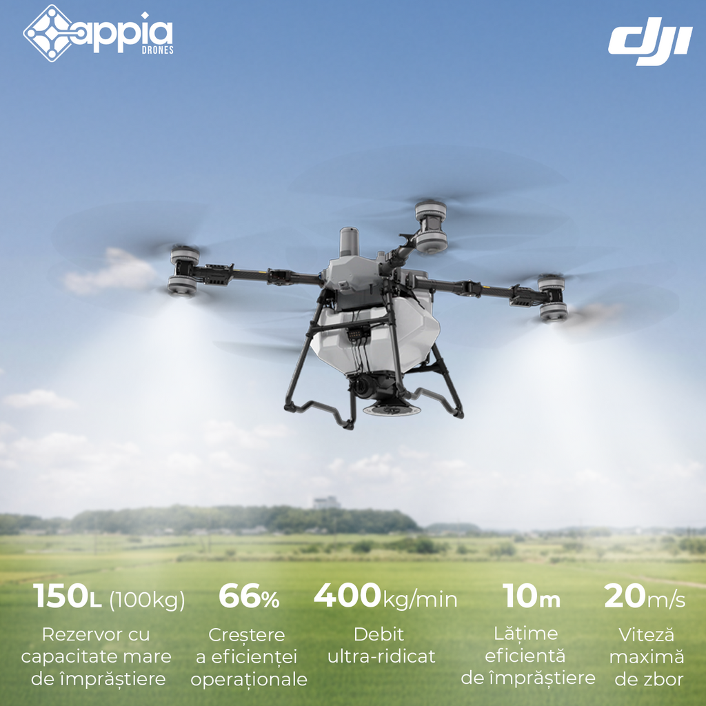 DJI Agras T100
