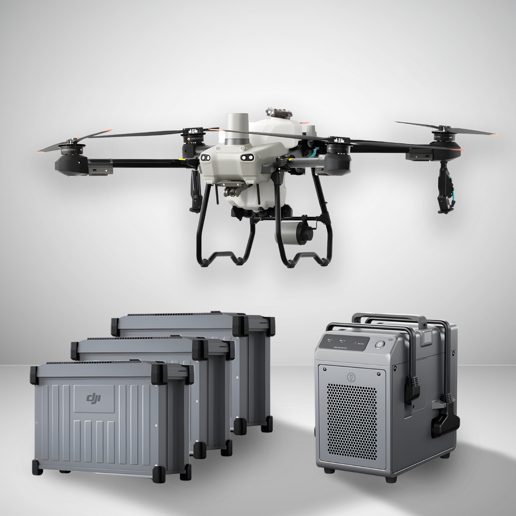 Pachet 3 acumulatori DJI Agras T25