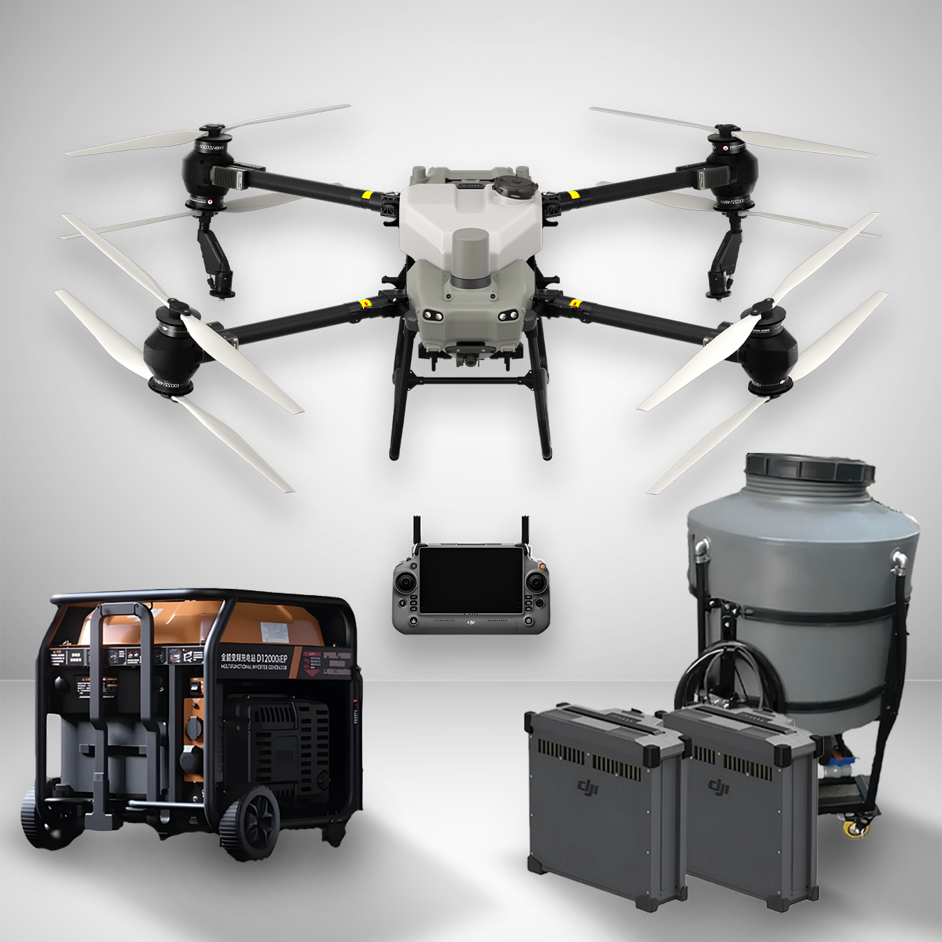 DJI Agras T50 DE ÎNCHIRIAT