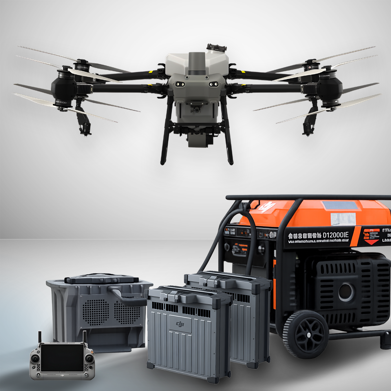 DJI Agras T50 Refurbished