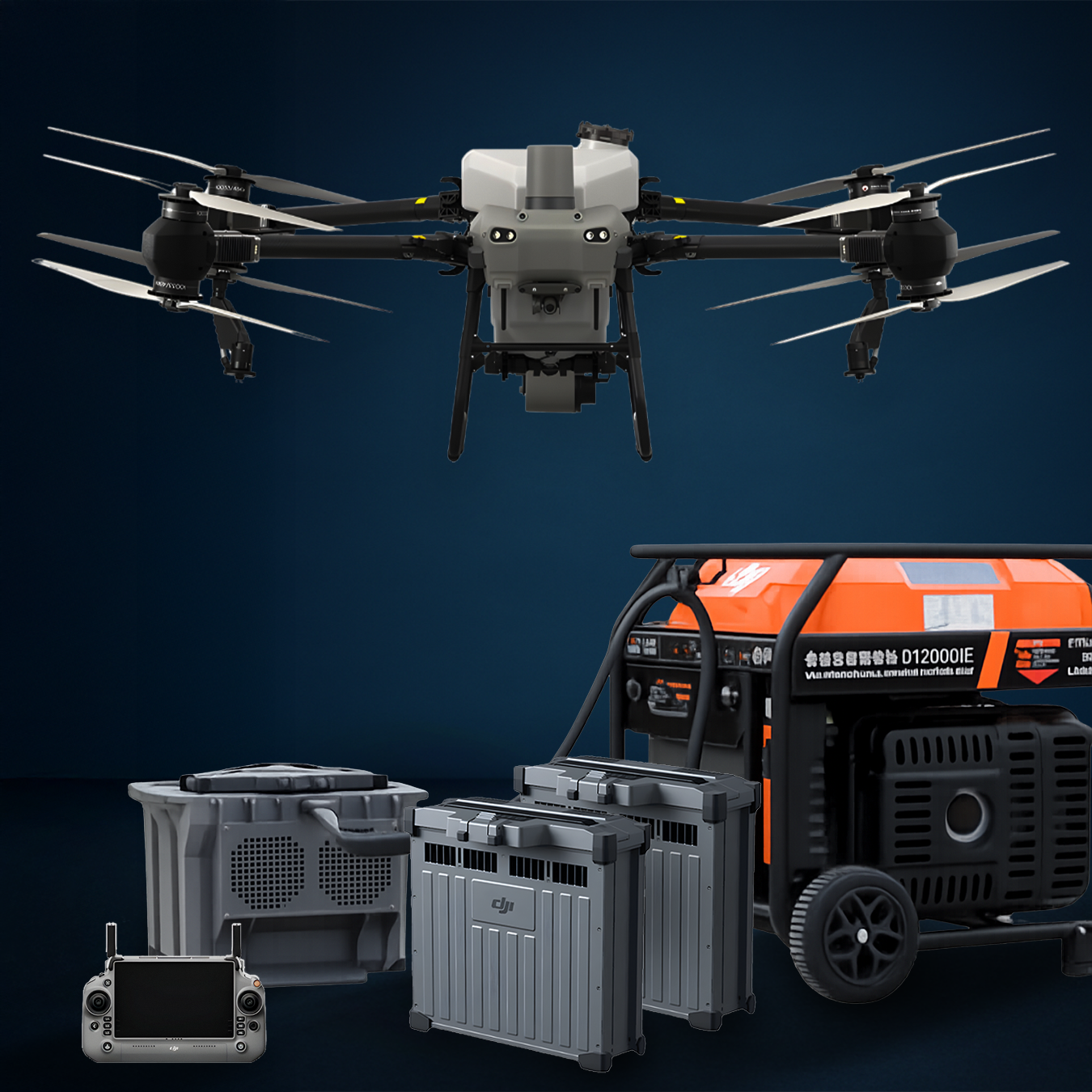 DJI Agras T50 Refurbished