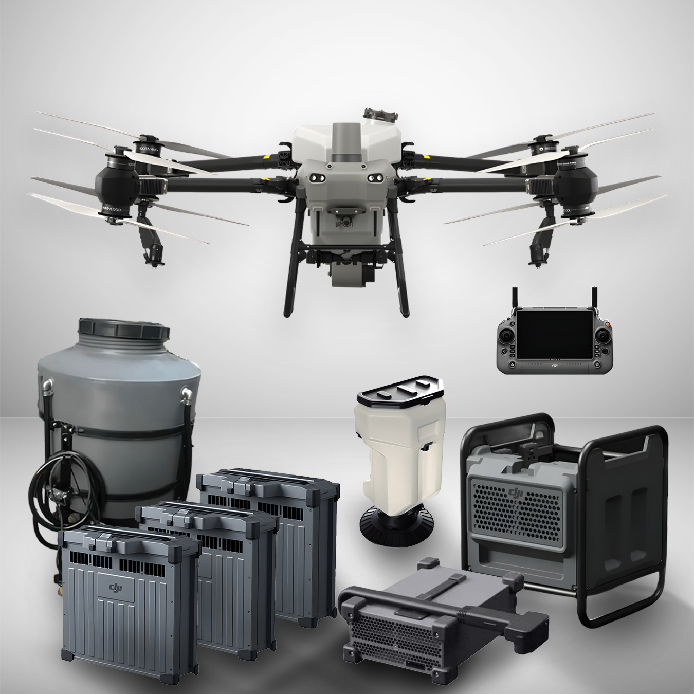 DJI Agras T50 Full Pack