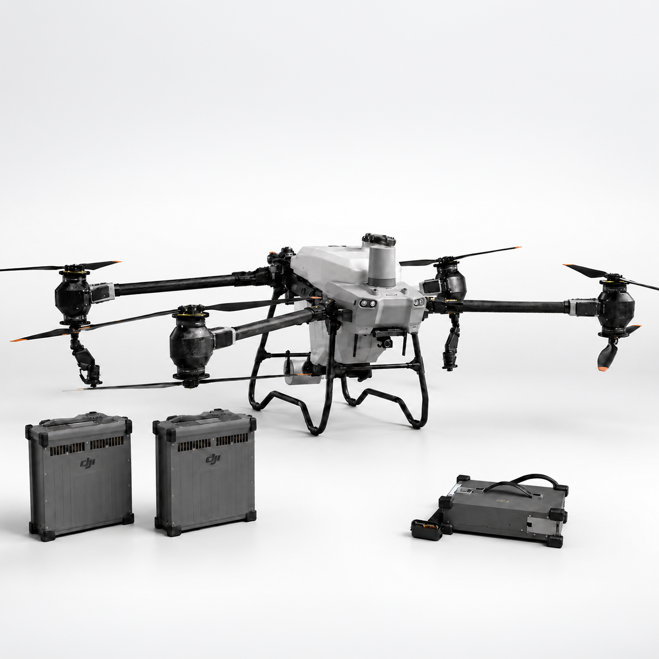 Dronă agricolă DJI Agras T50 Refurbished – pachet complet cu 2 baterii și încărcător C10000