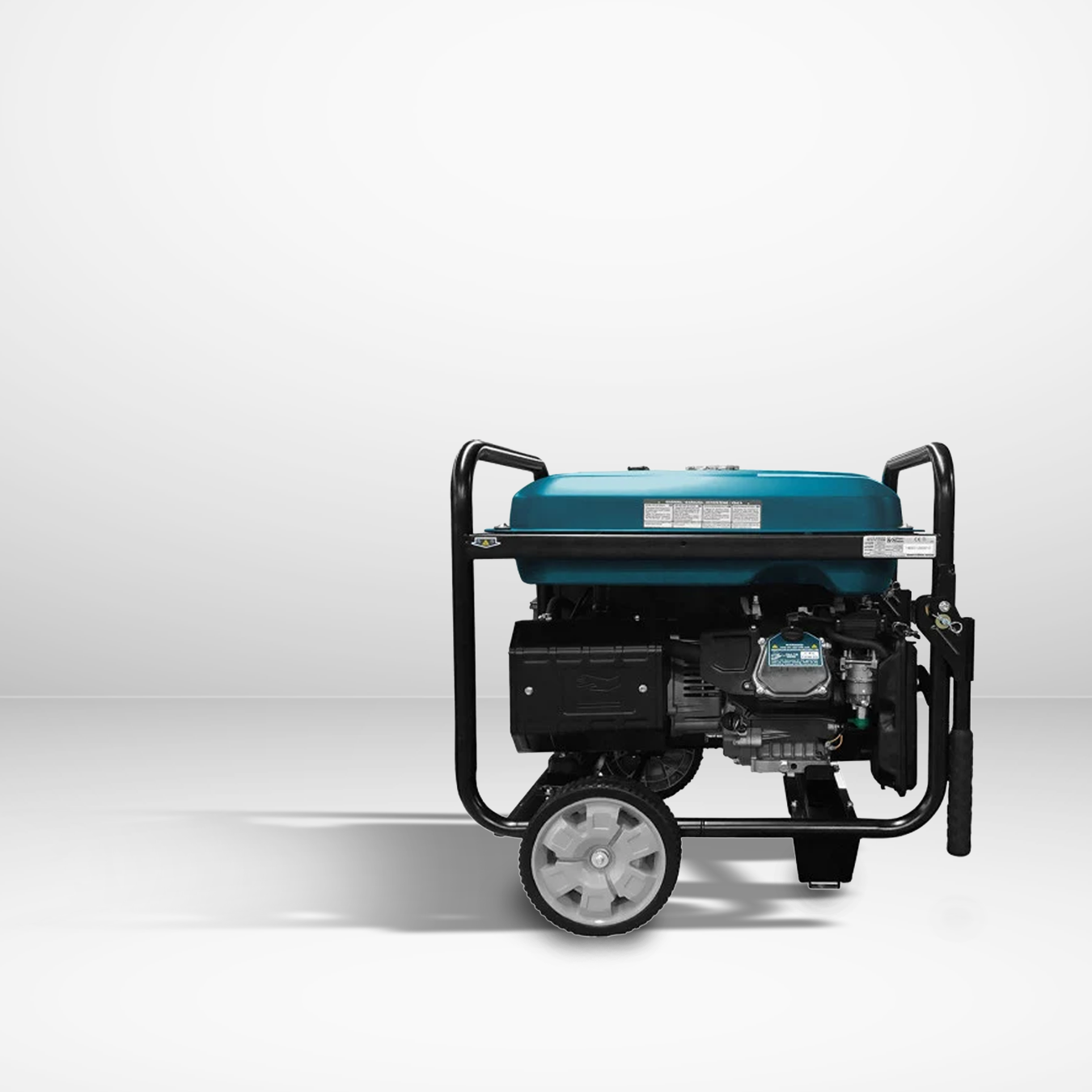 Generator de curent 12.5 kW benzina PRO - Konner & Sohnen - KS-15-1E-ATSR pentru DJI T50