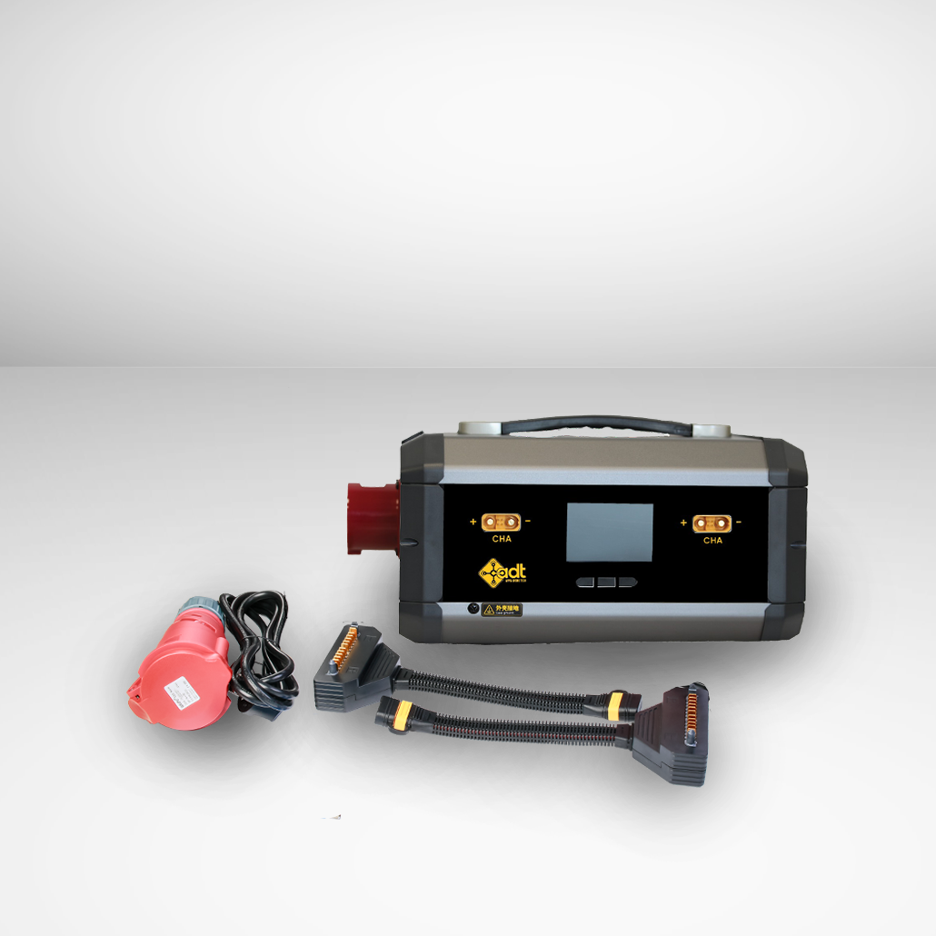 Încărcător inteligent 7200W