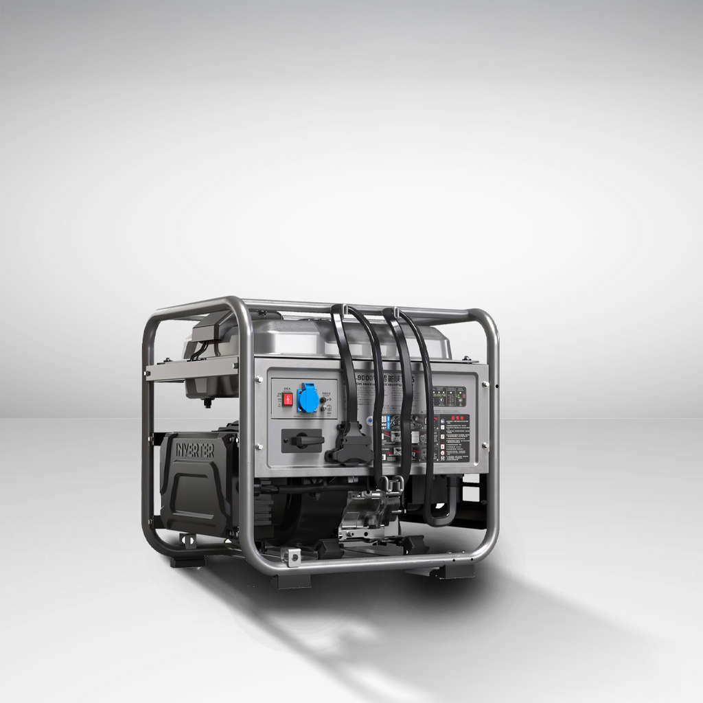 Încărcător rapid cu sistem de răcire cu generator încorporat