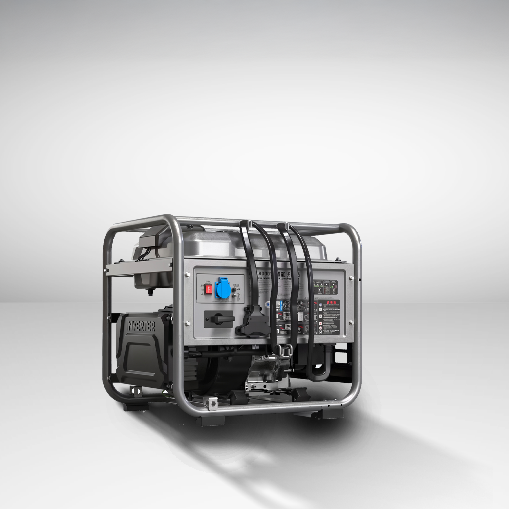 Încărcător rapid cu sistem de răcire cu generator încorporat