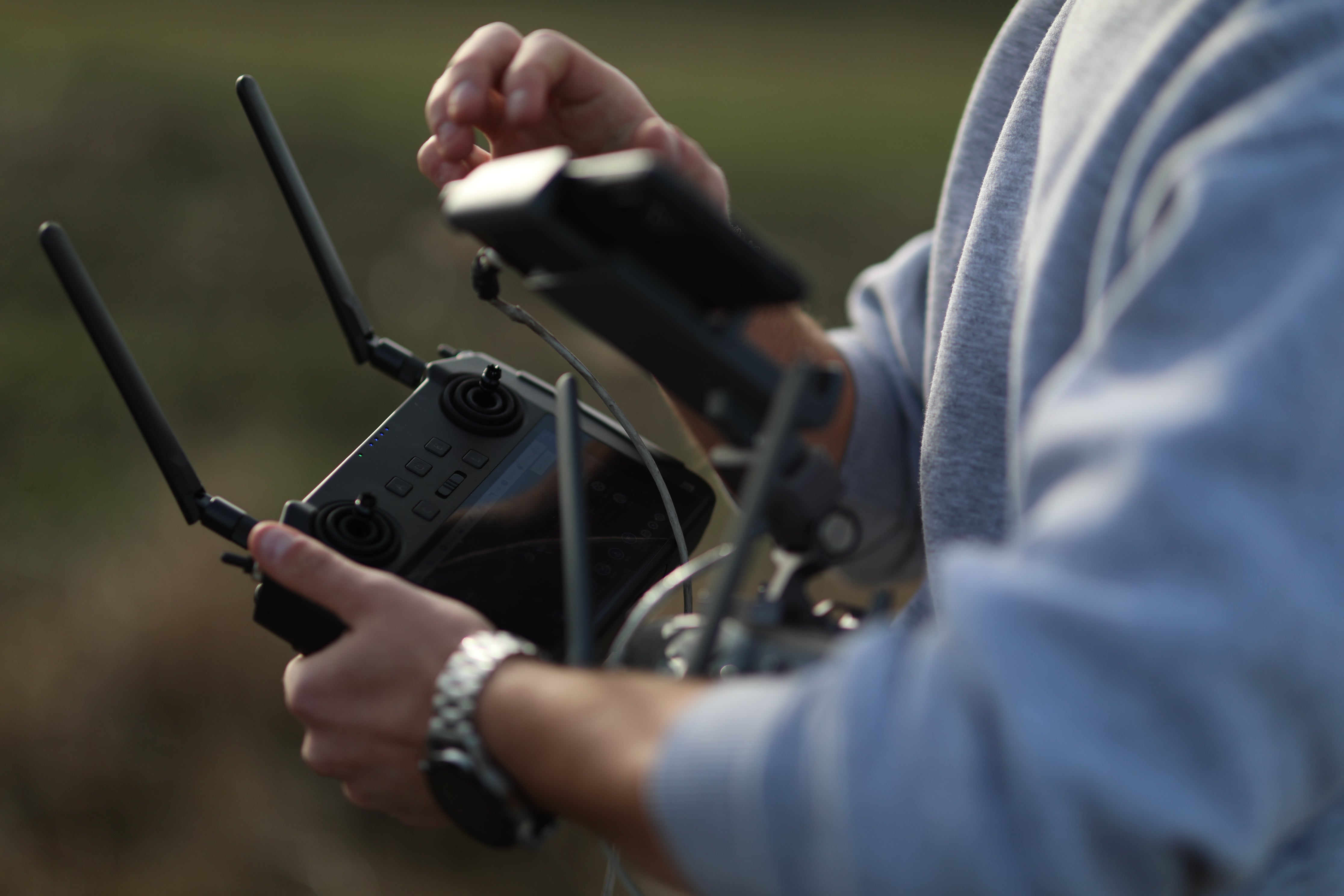 Appia Drone Shop - instruire practică pentru utilizarea dronelor profesionale