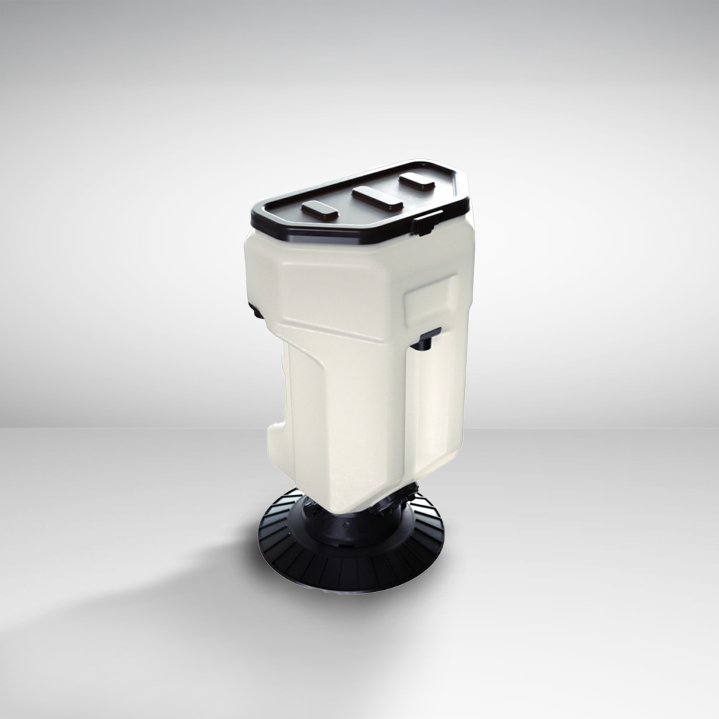 Sistem de imprastiere DJI Agras T25