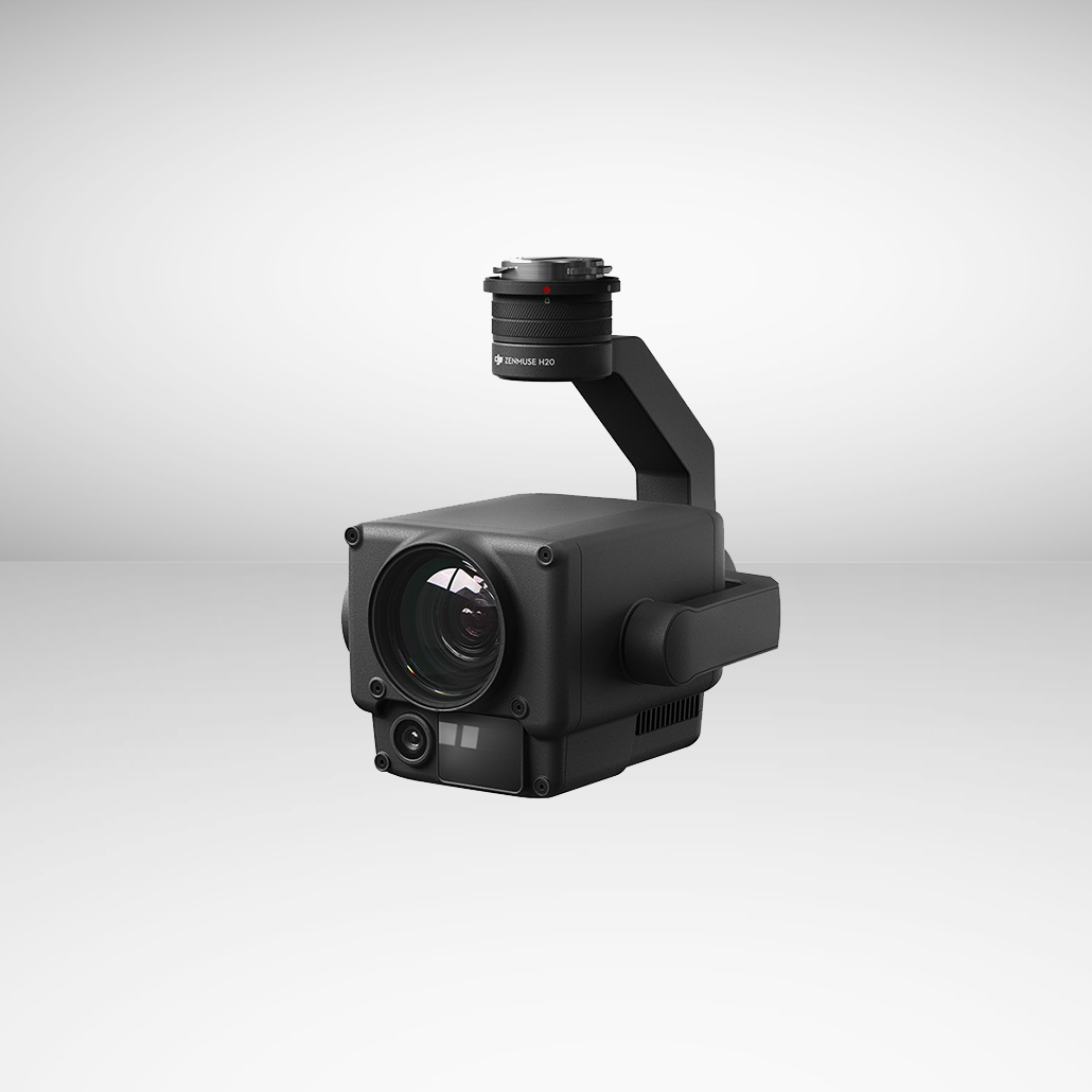 Camera cu Gimbal Dji Zenmuse H20 pentru Matrice 300 RTK