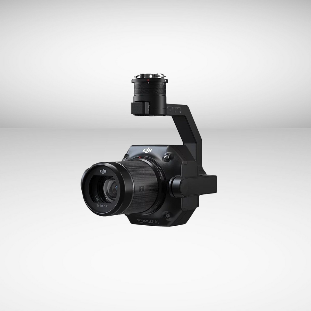 Camera cu Gimbal Dji Zenmuse P1 (EU) SP pentru Matrice 300 RTK