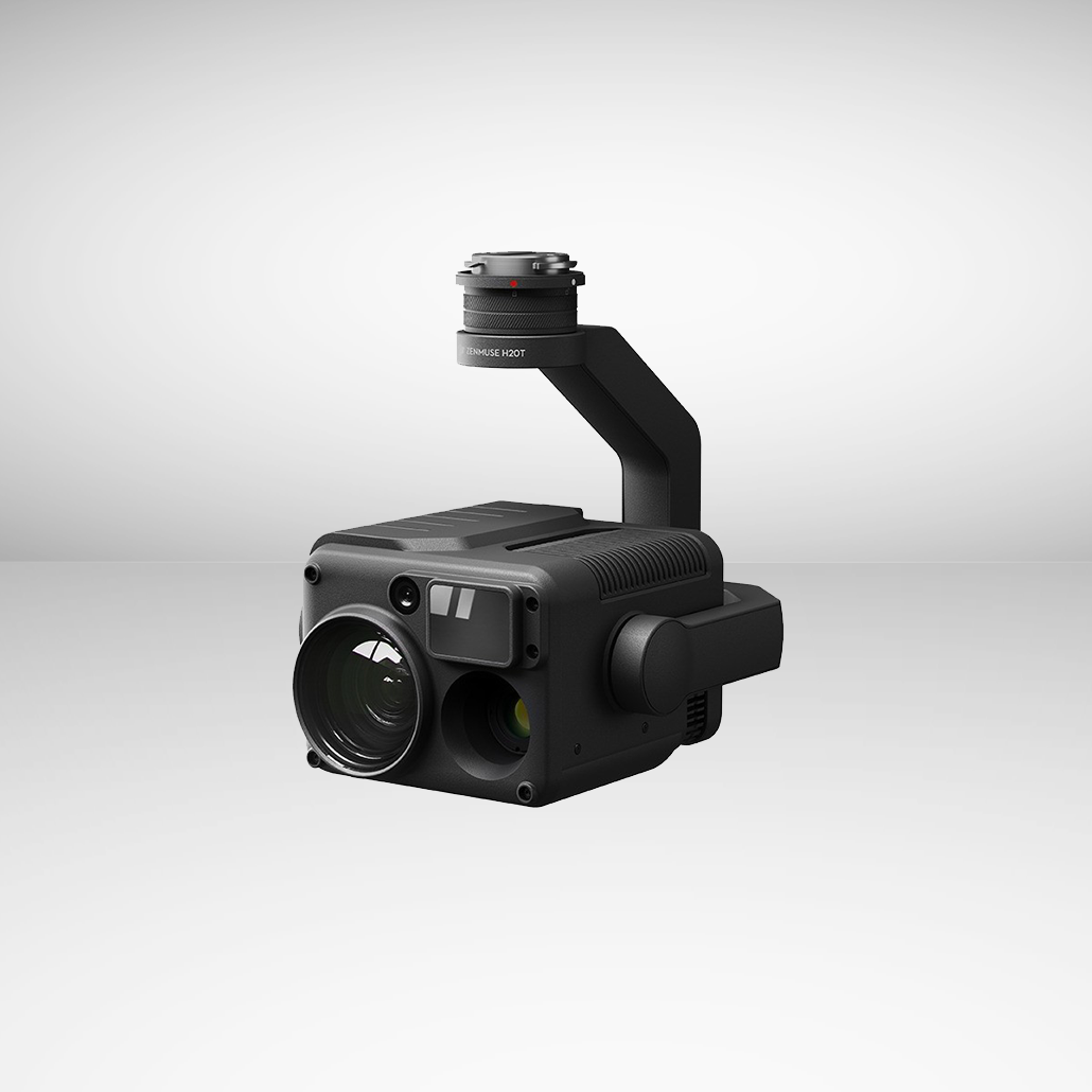 Camera cu Gimbal Dji Zenmuse H20T pentru Matrice 300 RTK