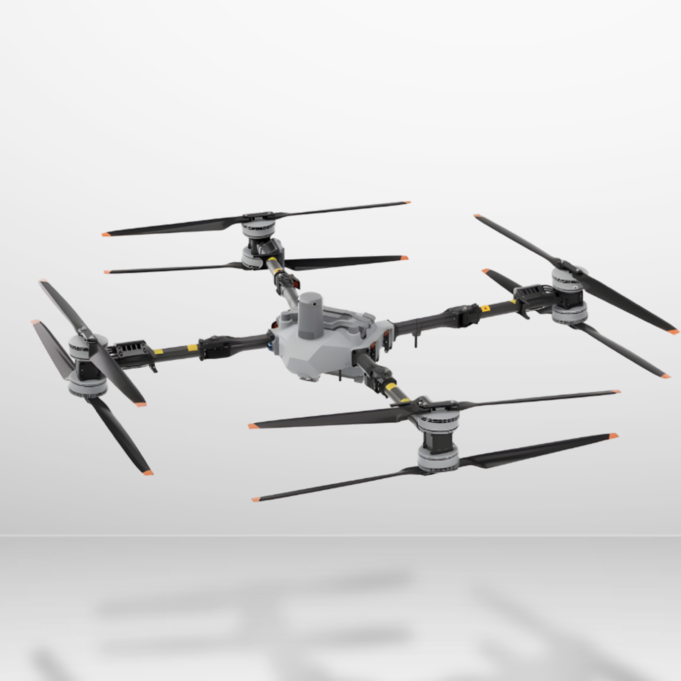 DJI Agras T100 – cadru principal (aiframe only)