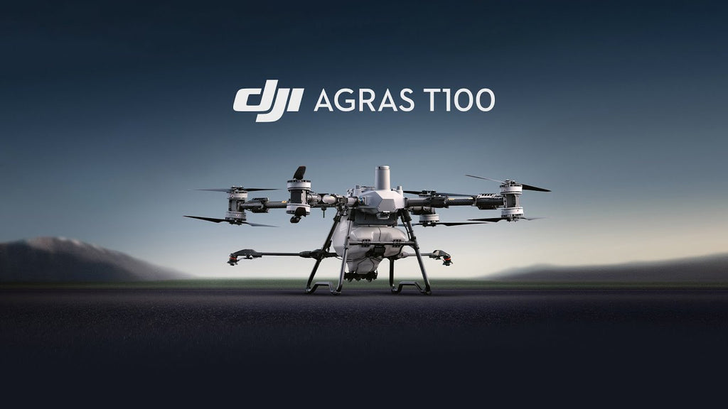 DJI Agras T100