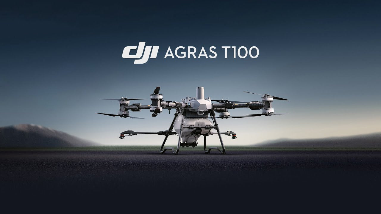 DJI Agras T100