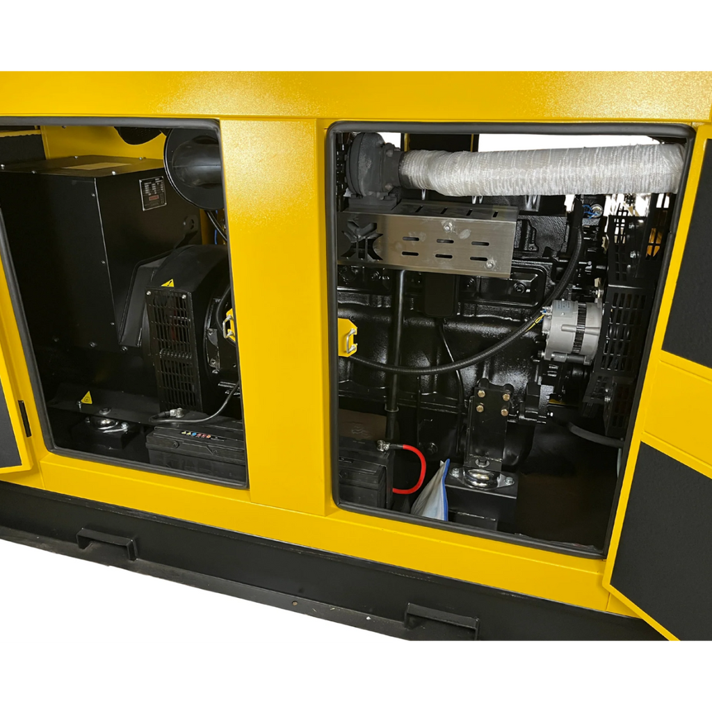 Generator RTE 100 kVA (80.000 W / 80 kW)