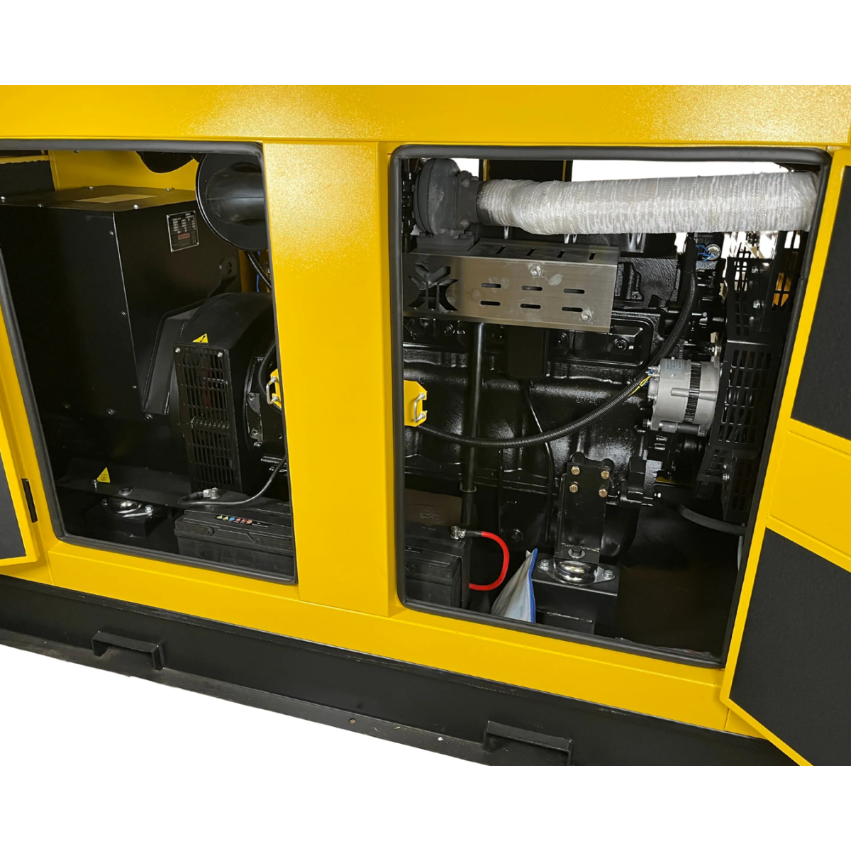 Generator RTE 100 kVA (80.000 W / 80 kW)