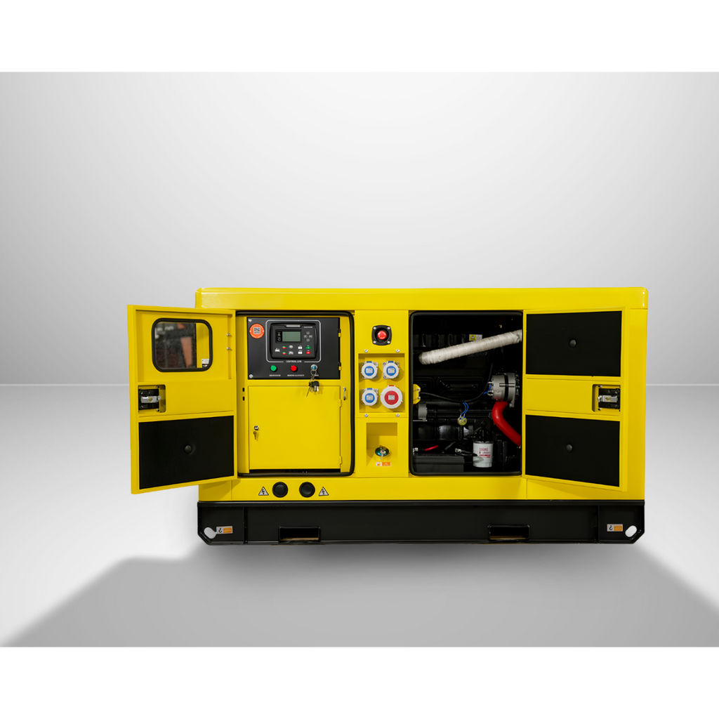 Generator RTE 35 kVA (28.000 W / 28 kW