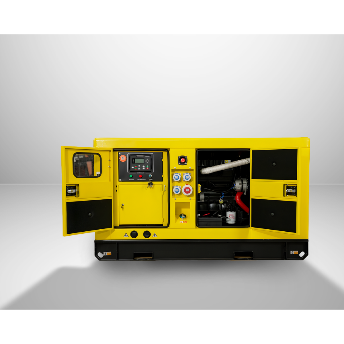 Generator RTE 35 kVA (28.000 W / 28 kW
