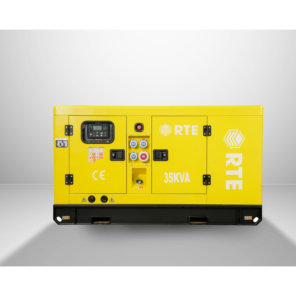 Generator RTE 35 kVA (28.000 W / 28 kW