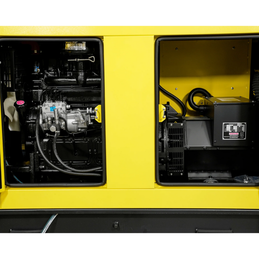 Generator RTE 35 kVA (28.000 W / 28 kW