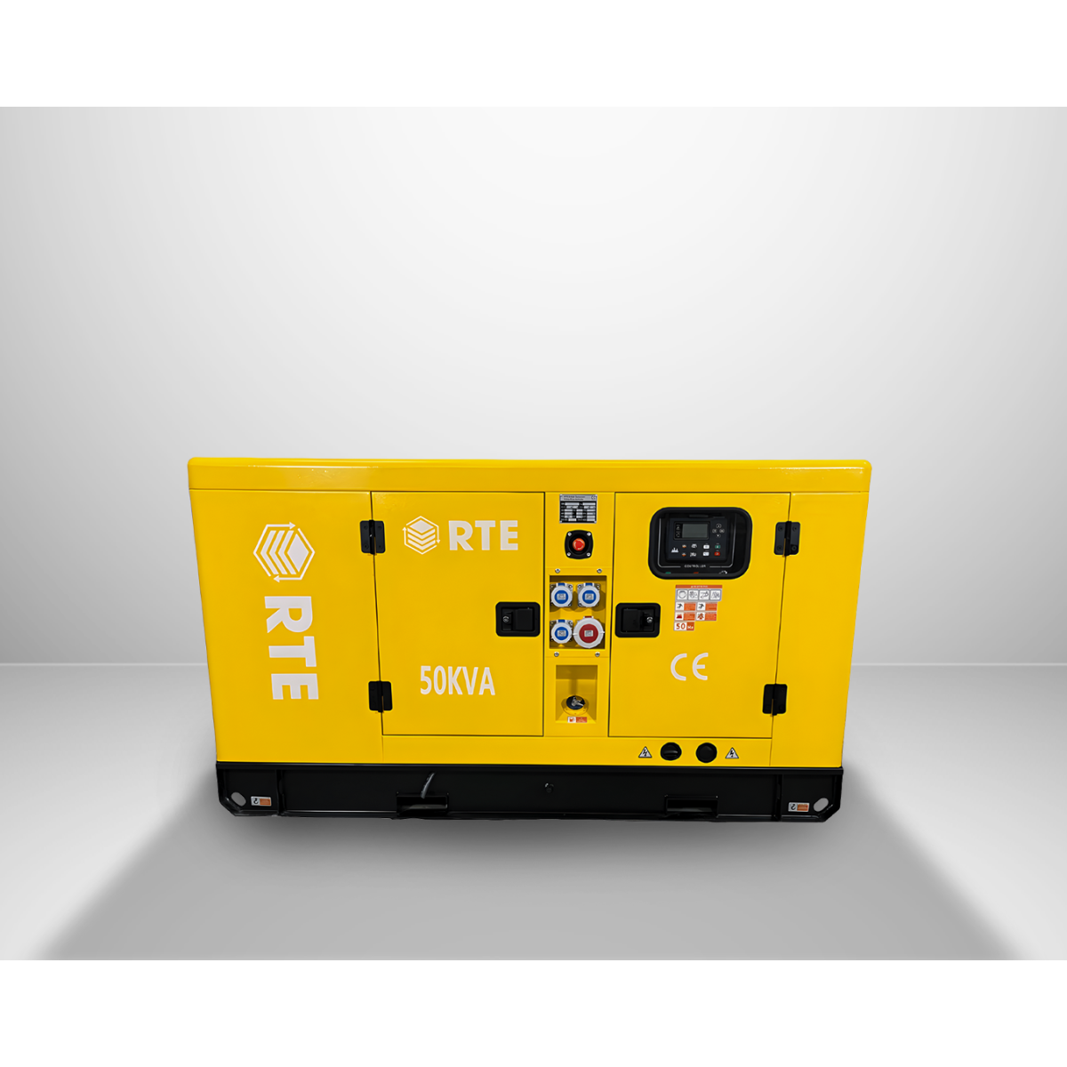 Generator RTE 50 kVA (40.000 W / 40 kW)