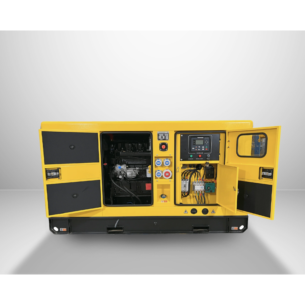 Generator RTE 50 kVA (40.000 W / 40 kW)