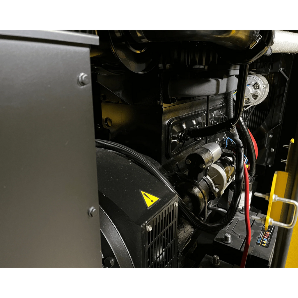 Generator RTE 50 kVA (40.000 W / 40 kW)