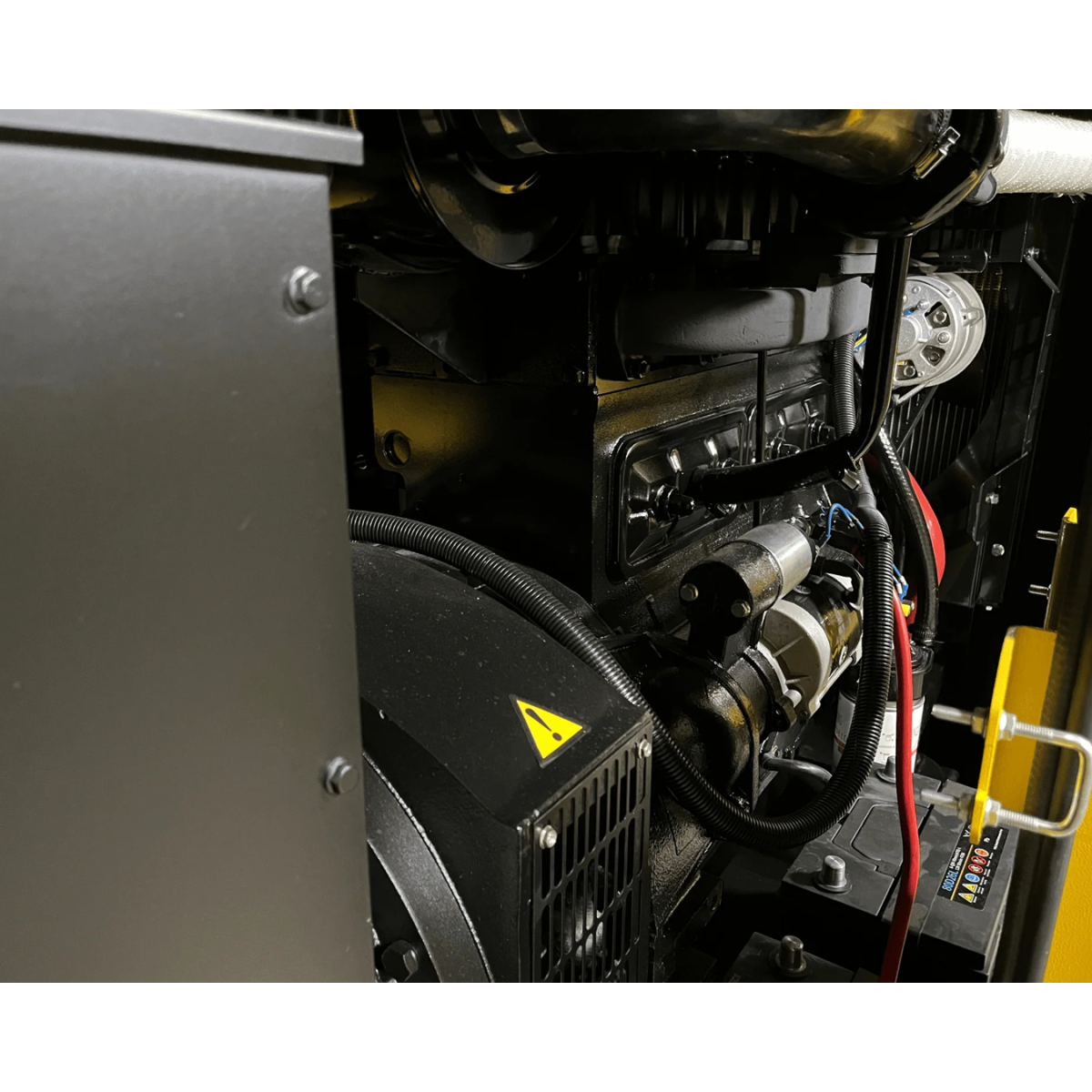 Generator RTE 50 kVA (40.000 W / 40 kW)