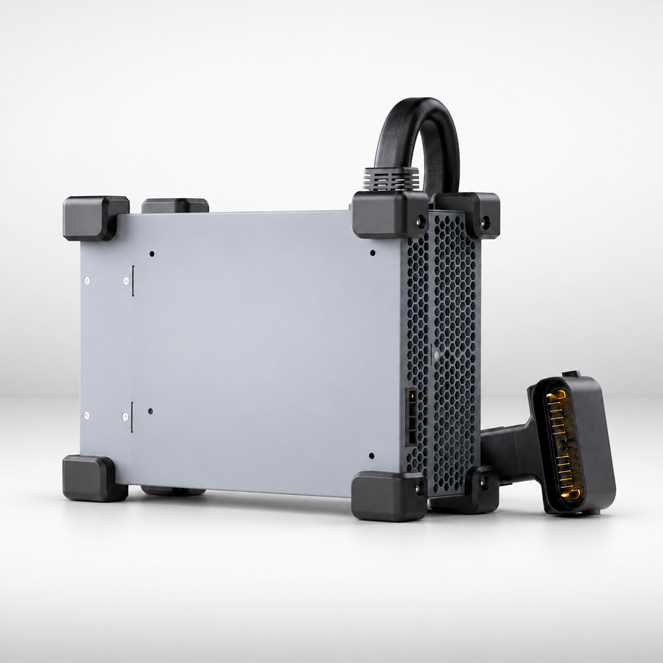 Dronă agricolă DJI Agras T50 Refurbished – pachet complet cu 2 baterii și încărcător C10000