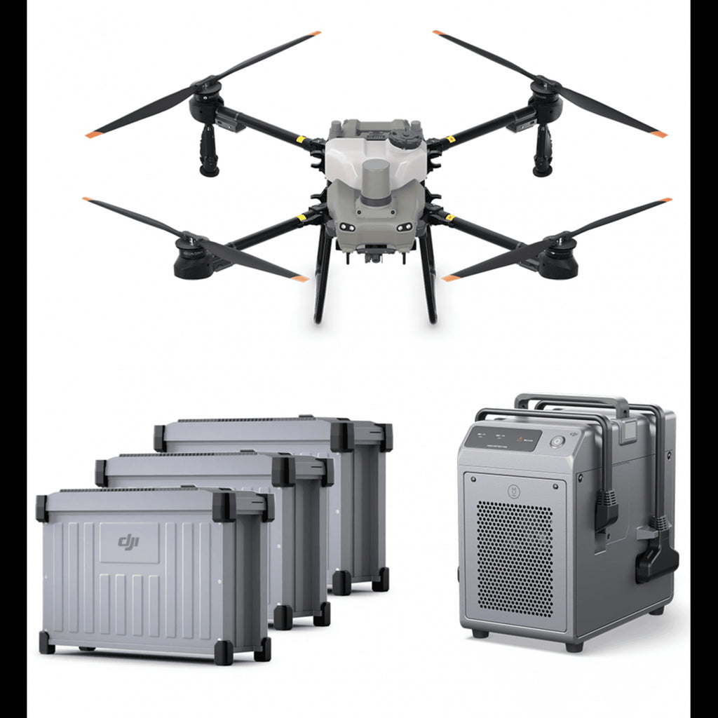 Pachet 3 acumulatori DJI Agras T25