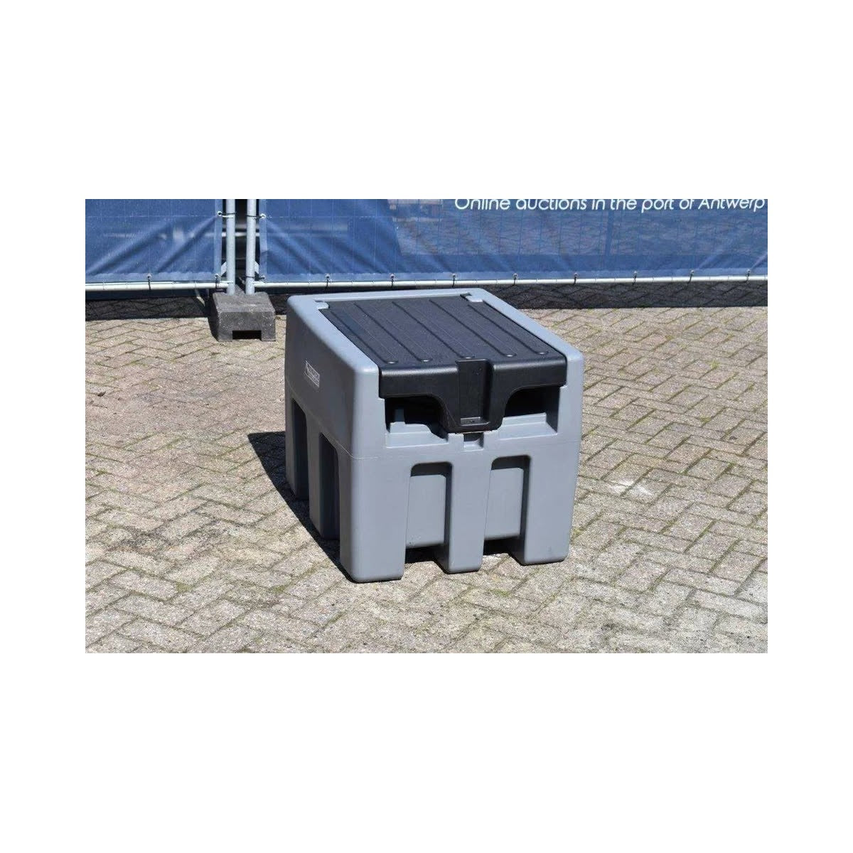 Rezervor mobil motorina Serbatoio 200L Nou