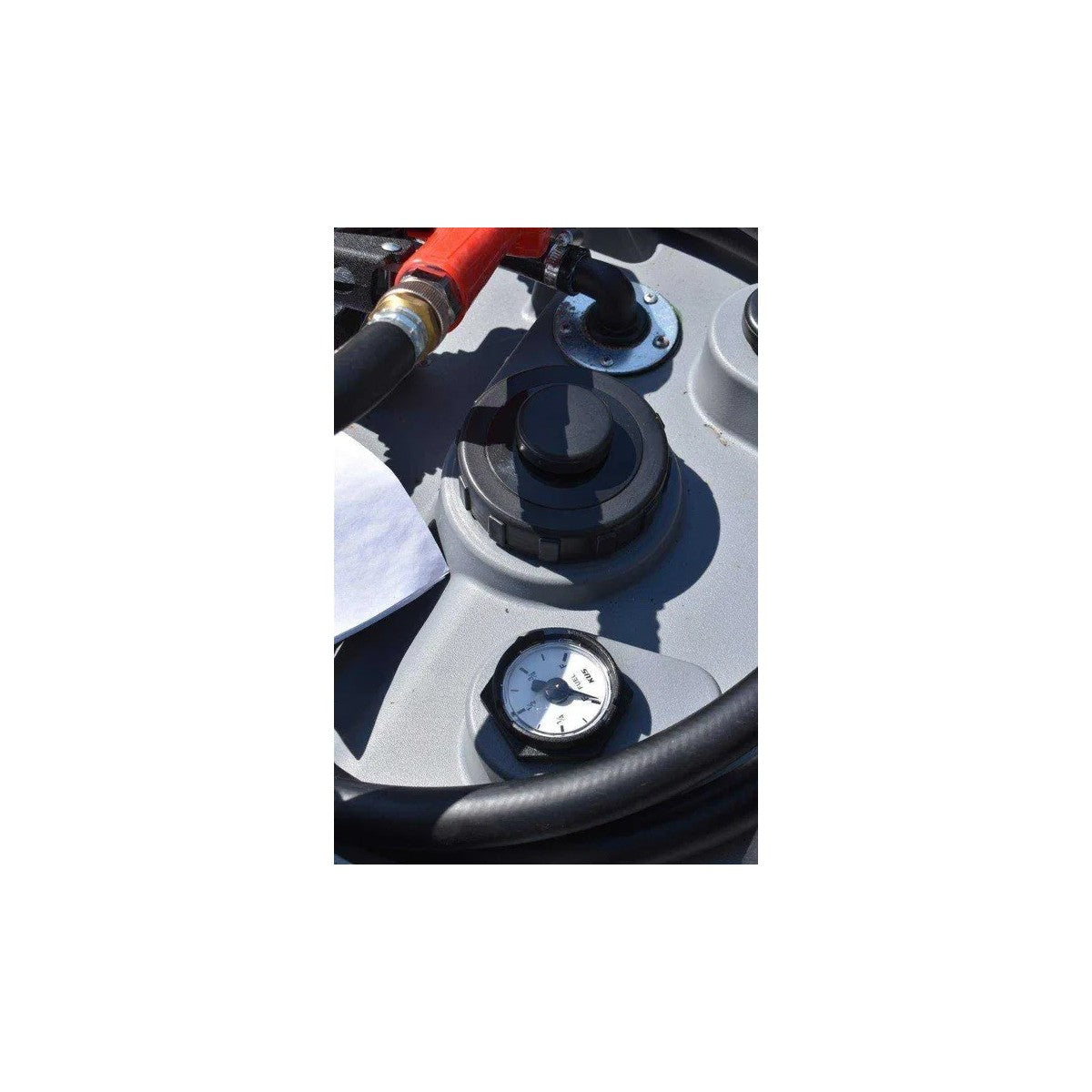 Rezervor mobil motorina Serbatoio 200L Nou