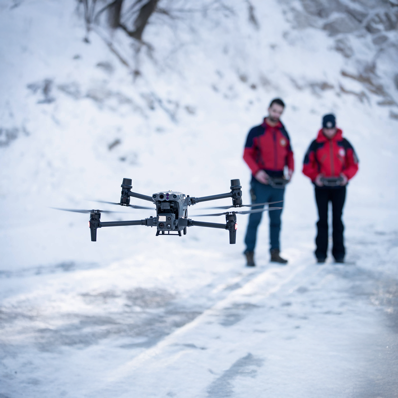 Instruire pentru operatorii de drone în domeniul siguranței