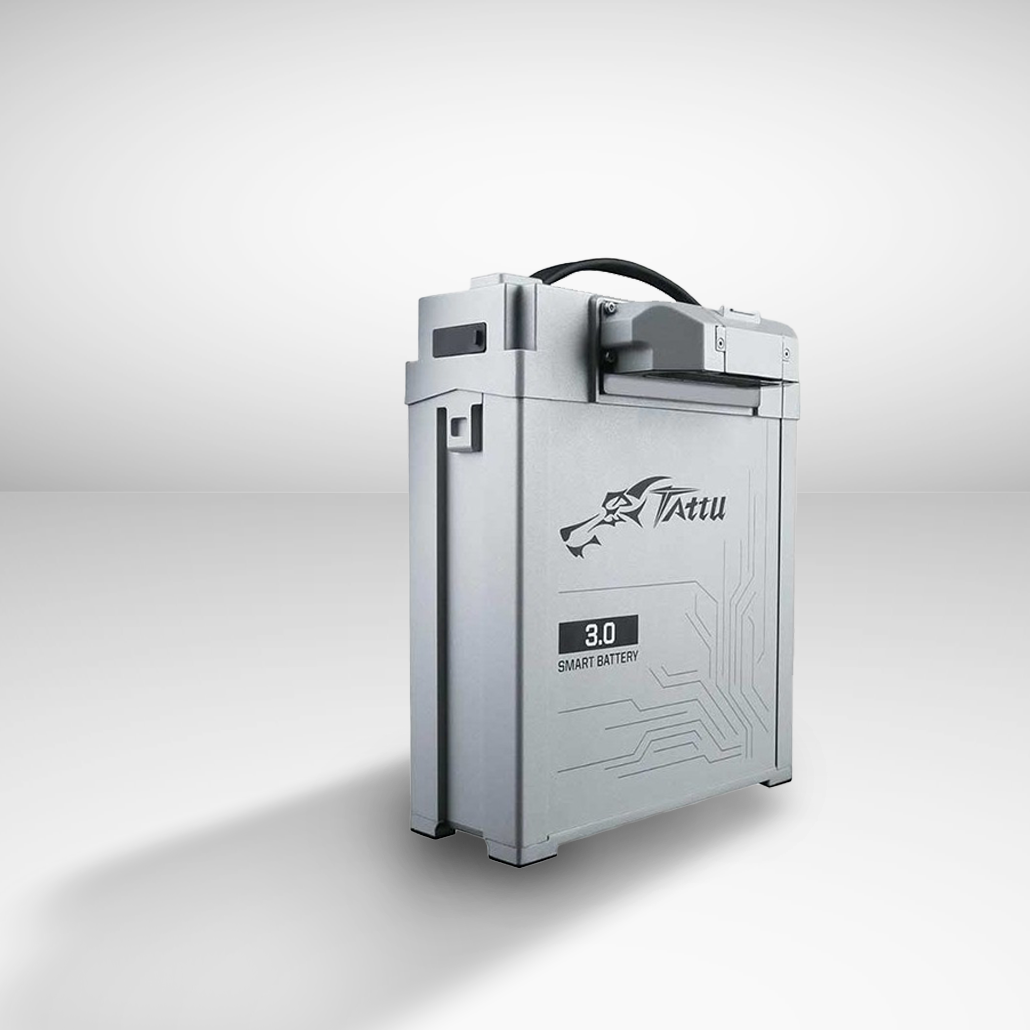 Acumulator smart drona agricola Tattu 28000mah 14S 58.8V 25C 1490Wh